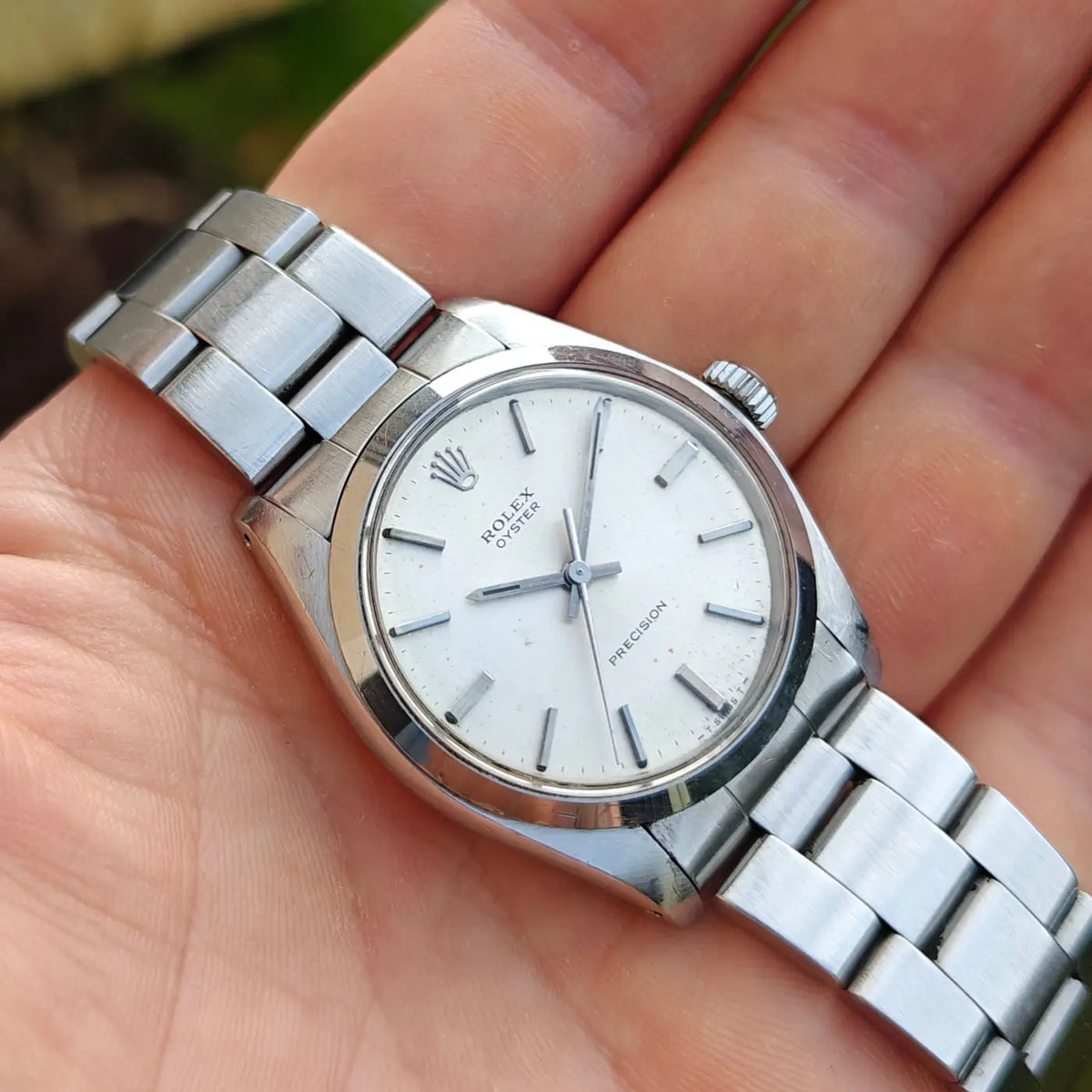 Rolex Oyster précision 6426