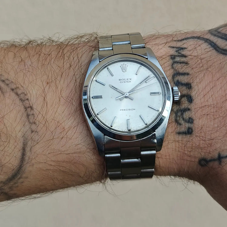 Rolex Oyster précision 6426