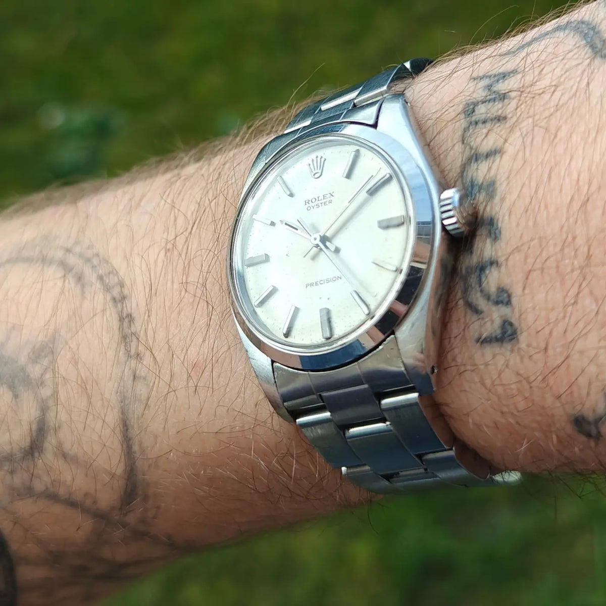 Rolex Oyster précision 6426