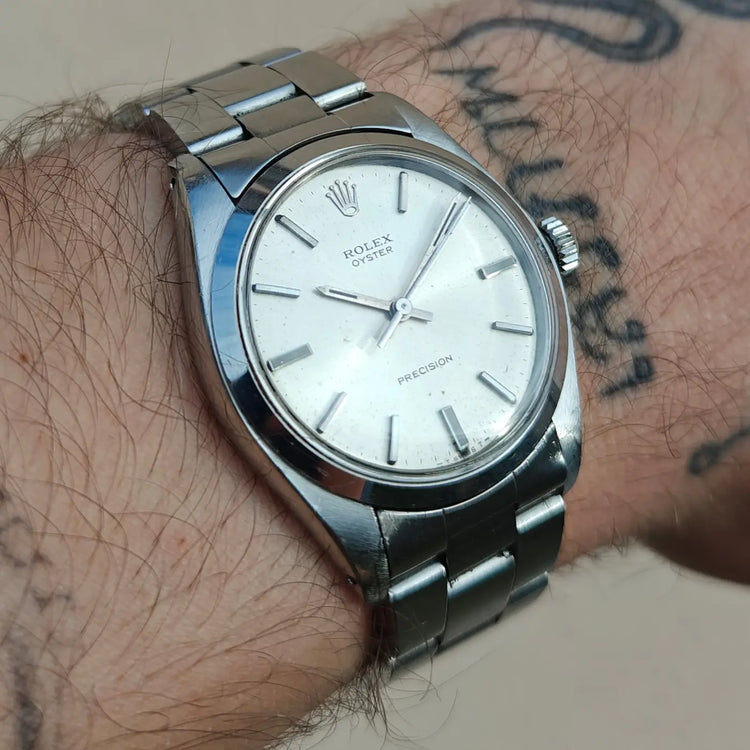 Rolex Oyster précision 6426