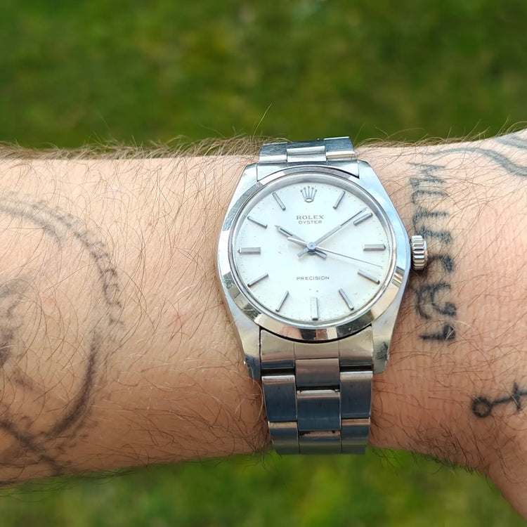 Rolex Oyster précision 6426