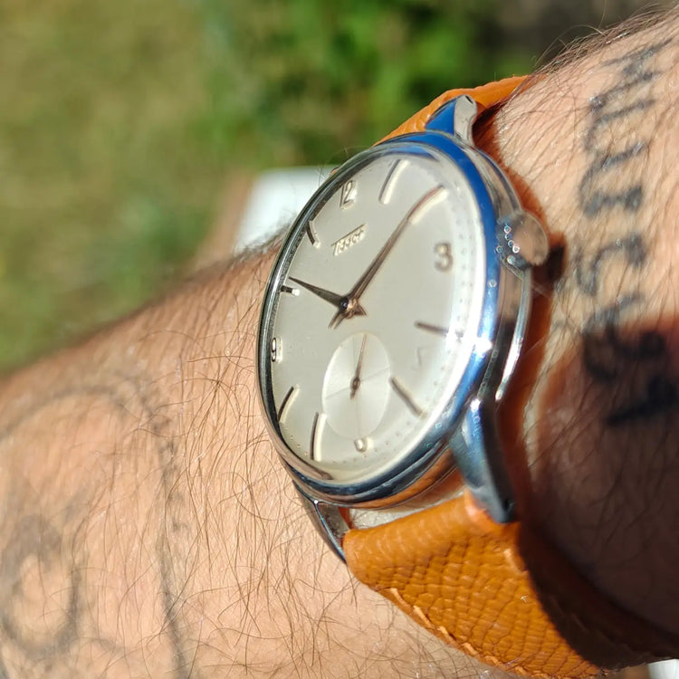 Tissot Kaliber 27B1 von 1958 — Foto 7/9