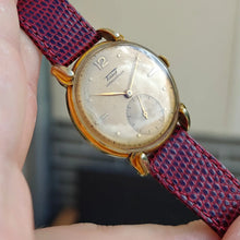 Cargar imagen en el visor de la galería, Tissot Antimagnectic 1948 dresswatch
