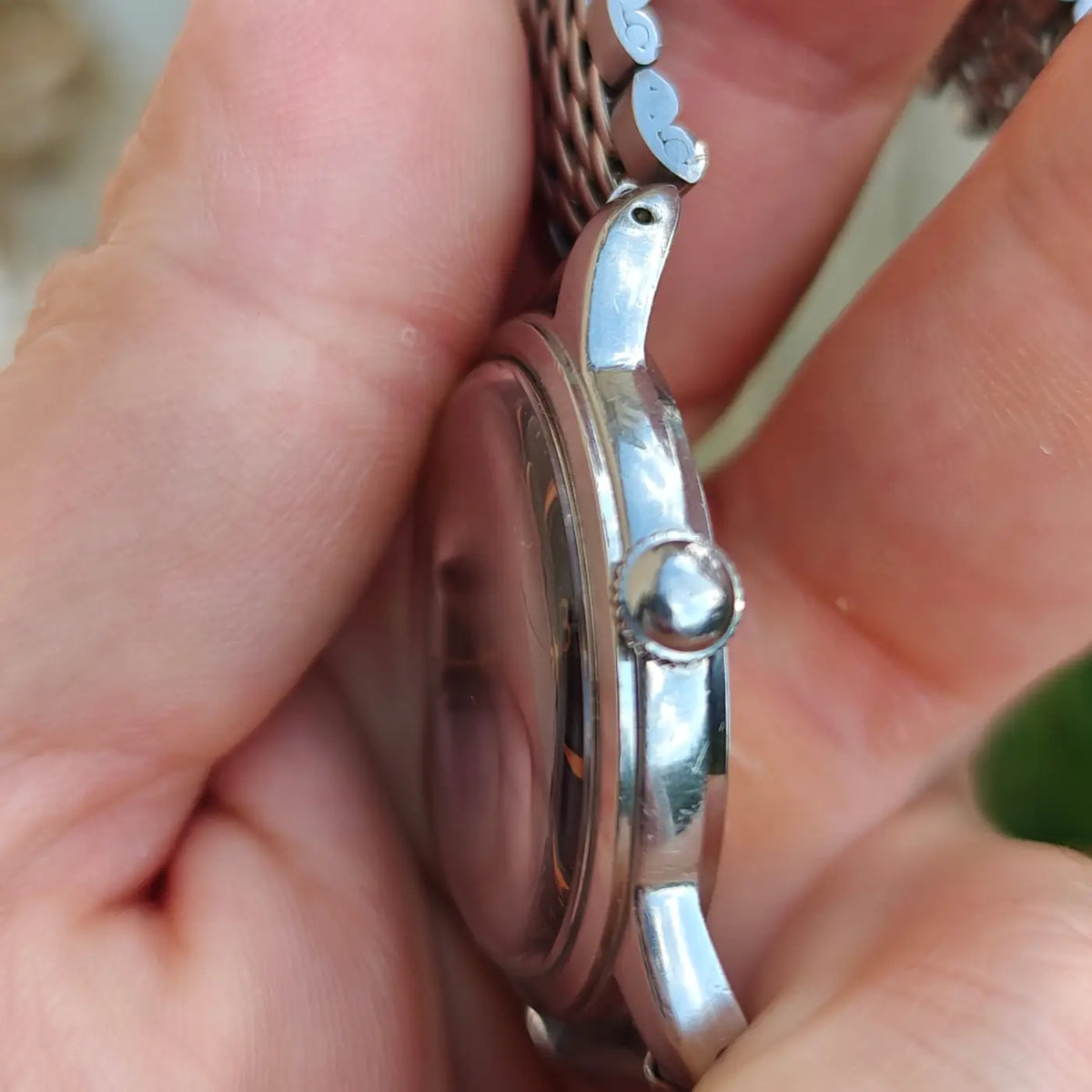 Tissot cadran gilt Gay frères