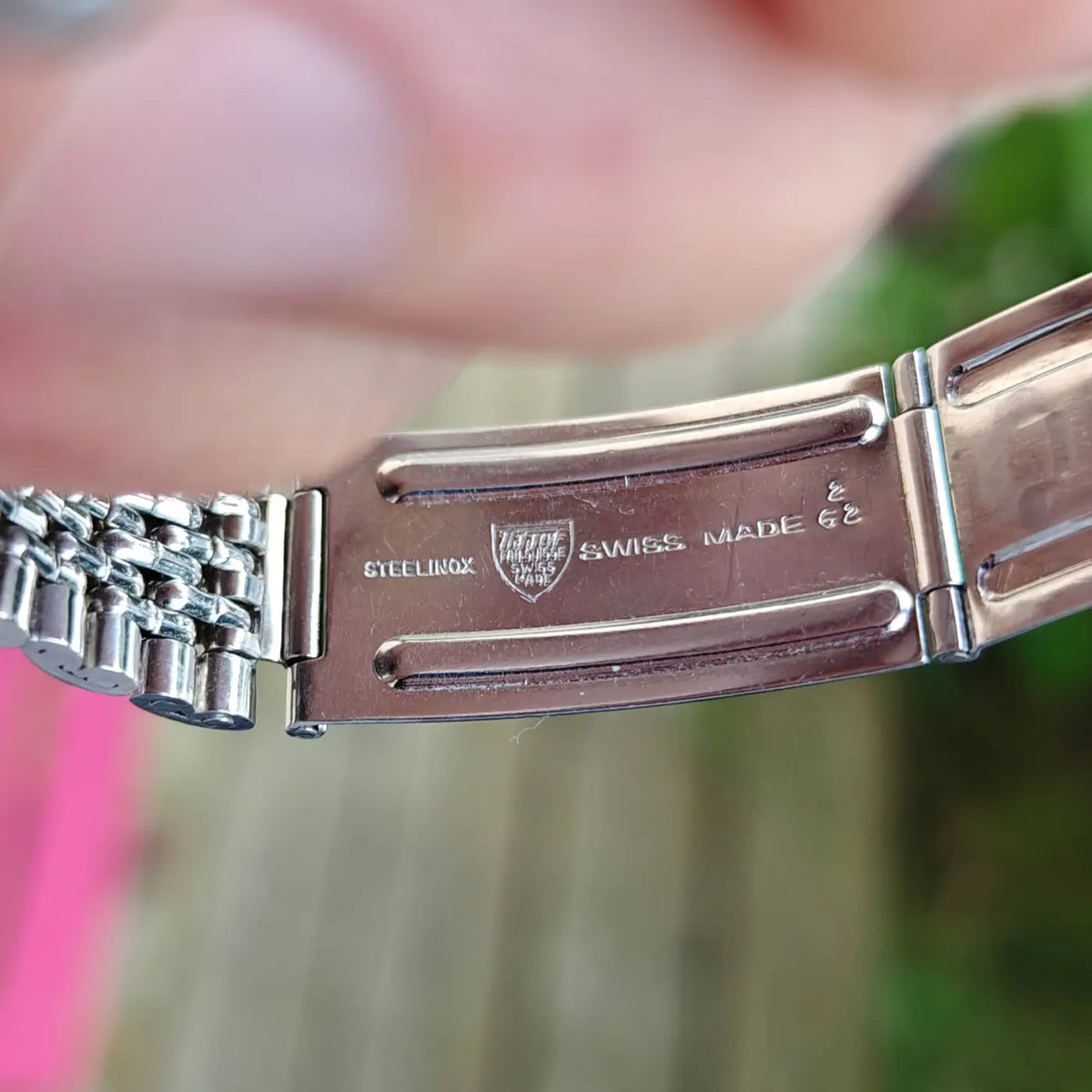 Tissot cadran gilt Gay frères