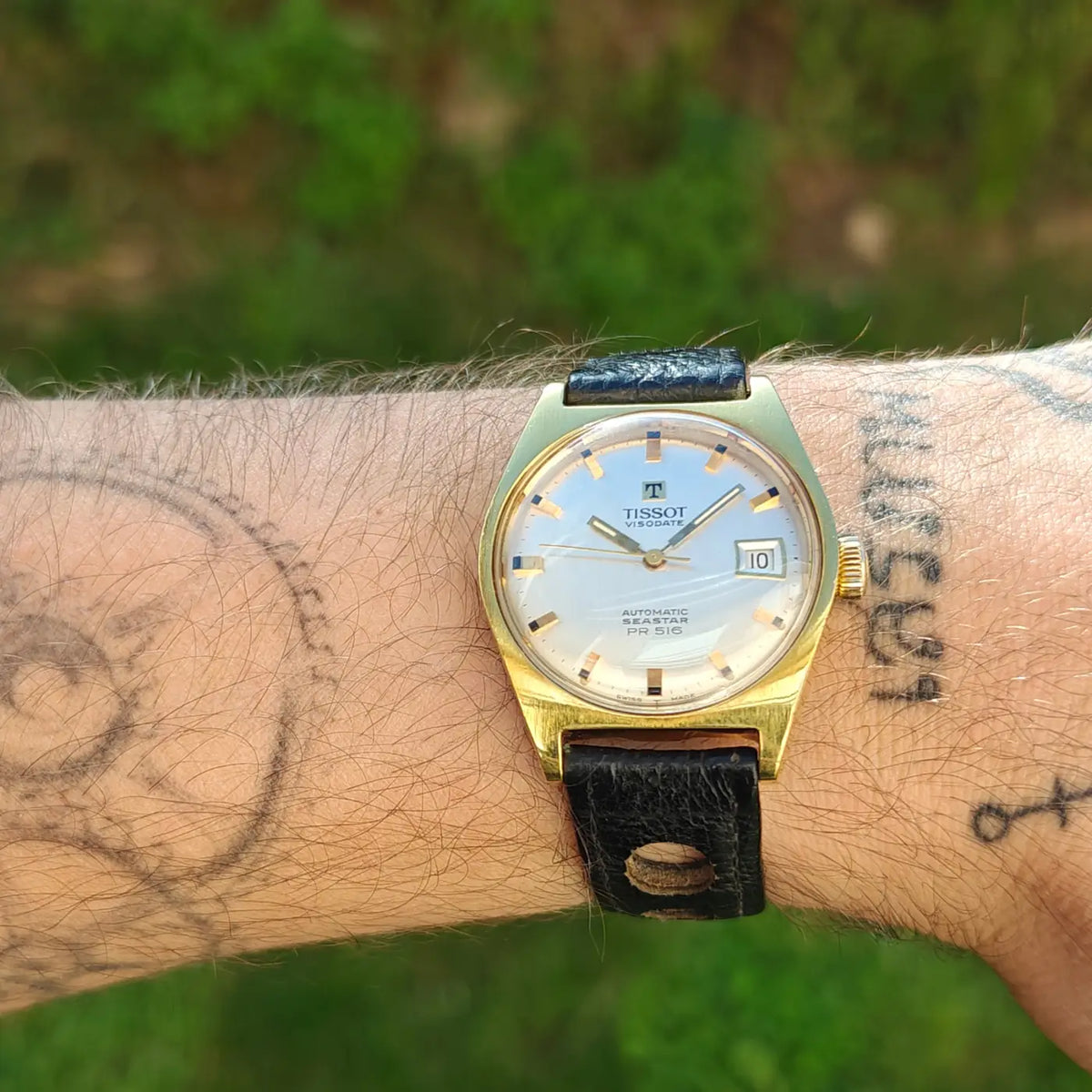 Tissot Seastar Automatik 784-1 — Archivfoto 5/9