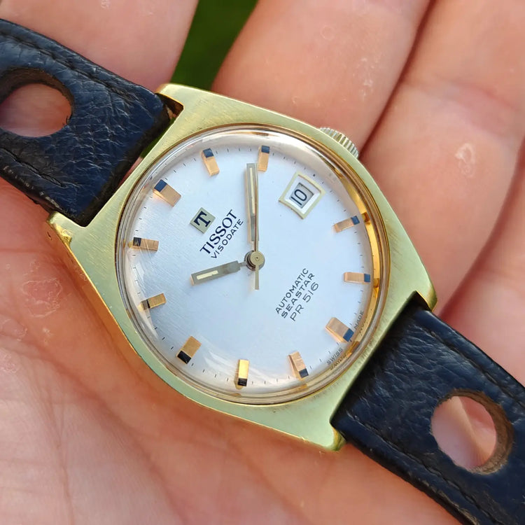 Tissot Seastar Automatik 784-1 — Archivfoto 2/9