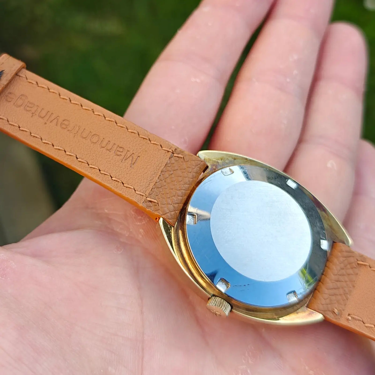 Tissot Seastar Automatik Cal. 2481 — Archivfoto 7/9