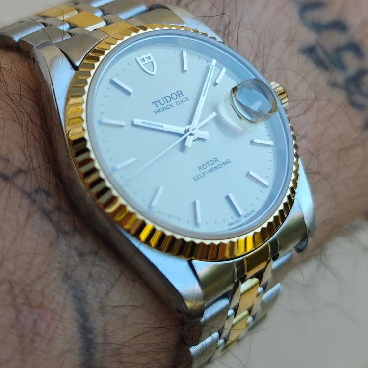 Tudor Prince Date 74033 2003 fullset