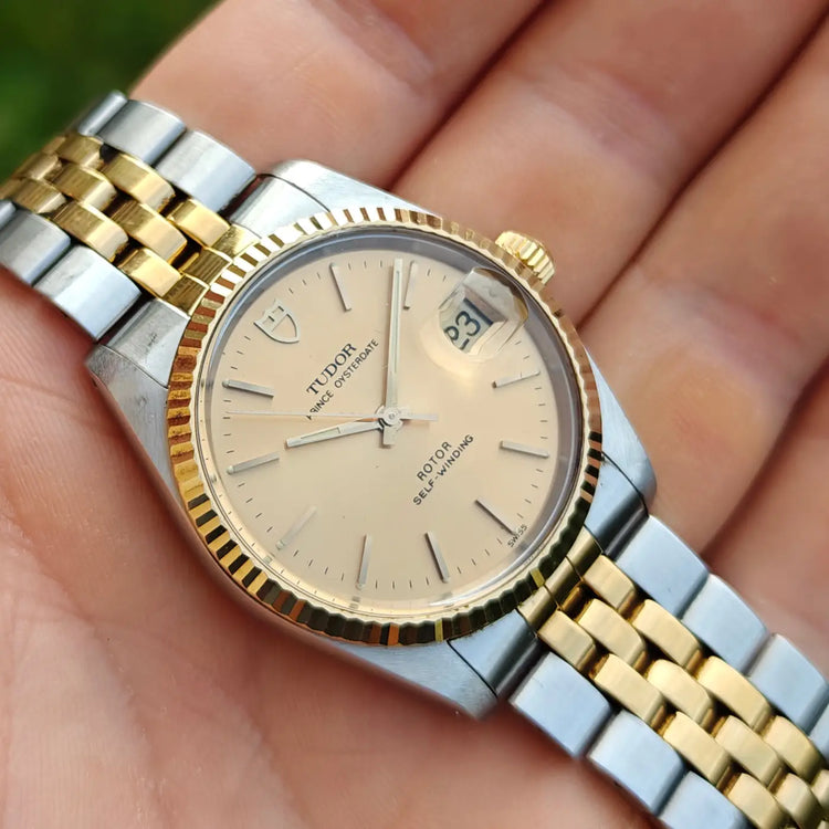 Tudor Prince Oysterdate 74033 — Archivfoto 7/9