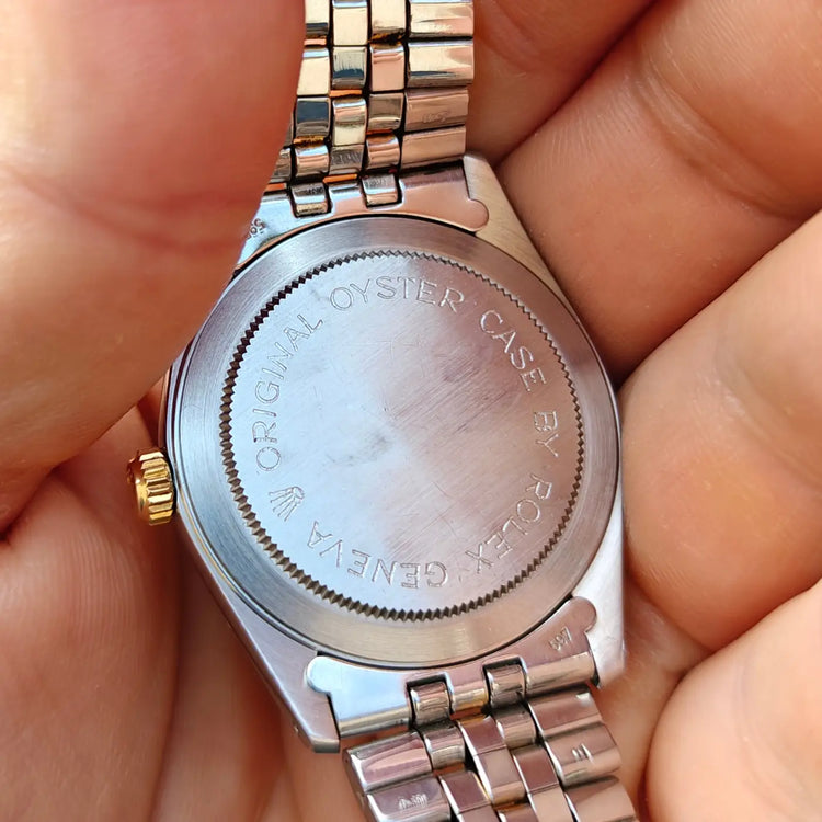 Tudor Prince Oysterdate 74033 — Archivfoto 9/9