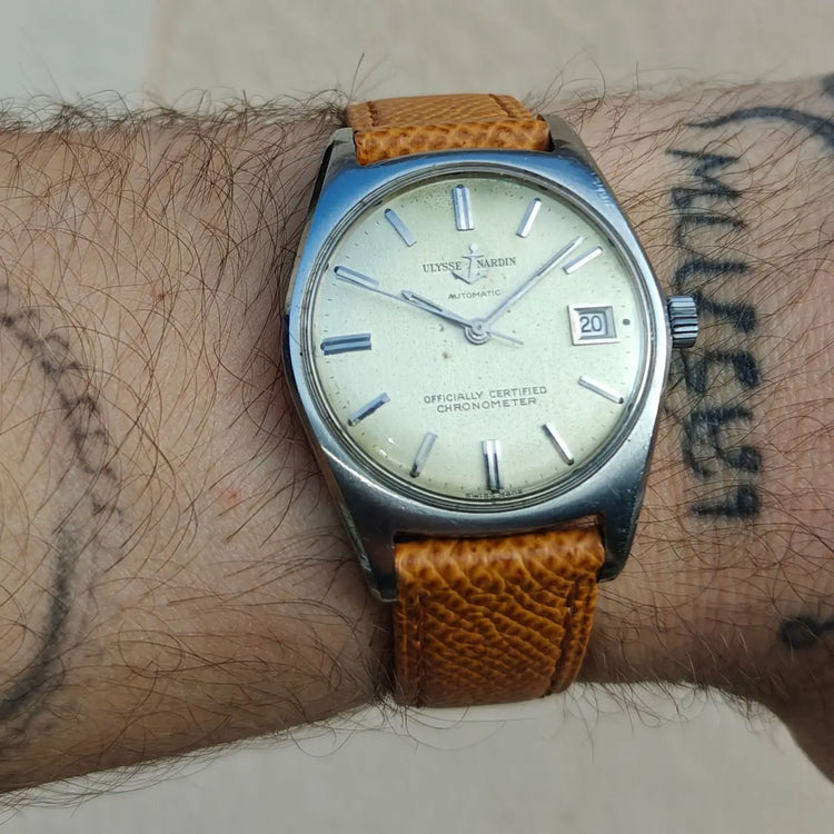 Ulysse Nardin Automatik Nr. 11 — Archivfoto 2/9