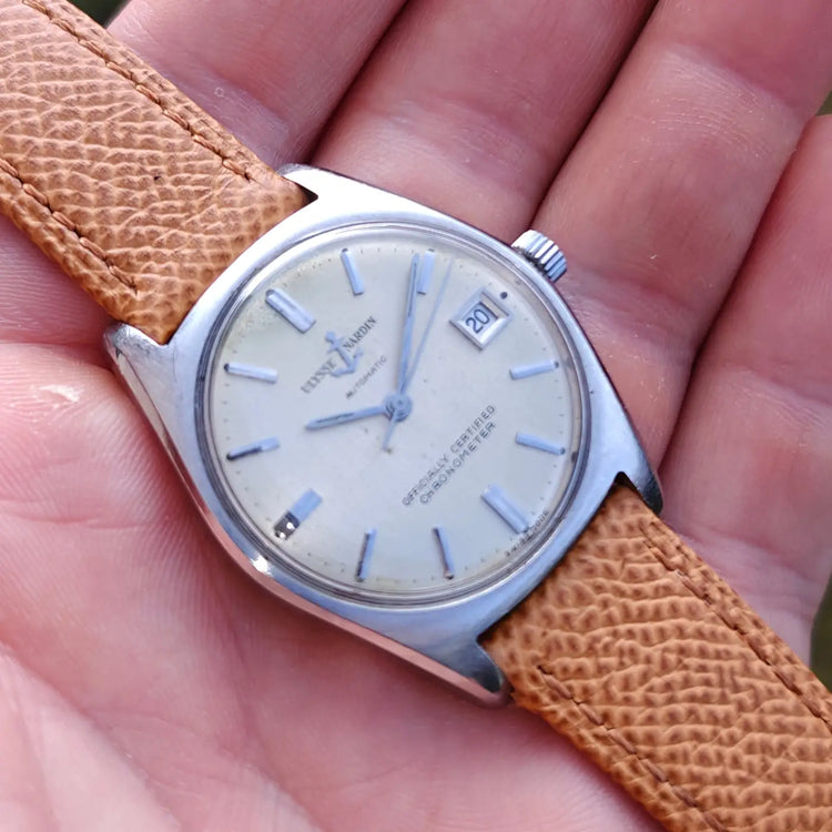 Ulysse Nardin Automatik Nr. 11 — Archivfoto 9/9