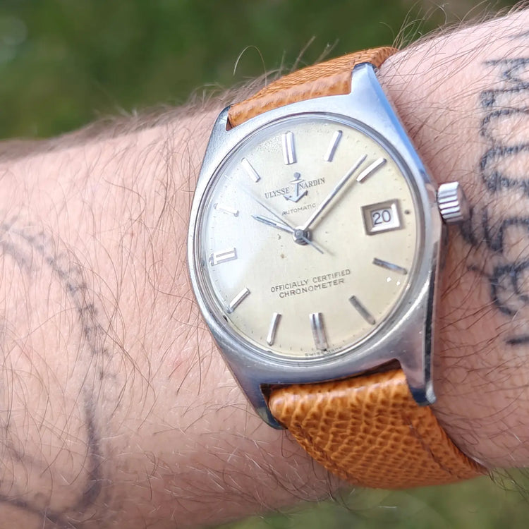 Ulysse Nardin Automatik Nr. 11 — Archivfoto 4/9