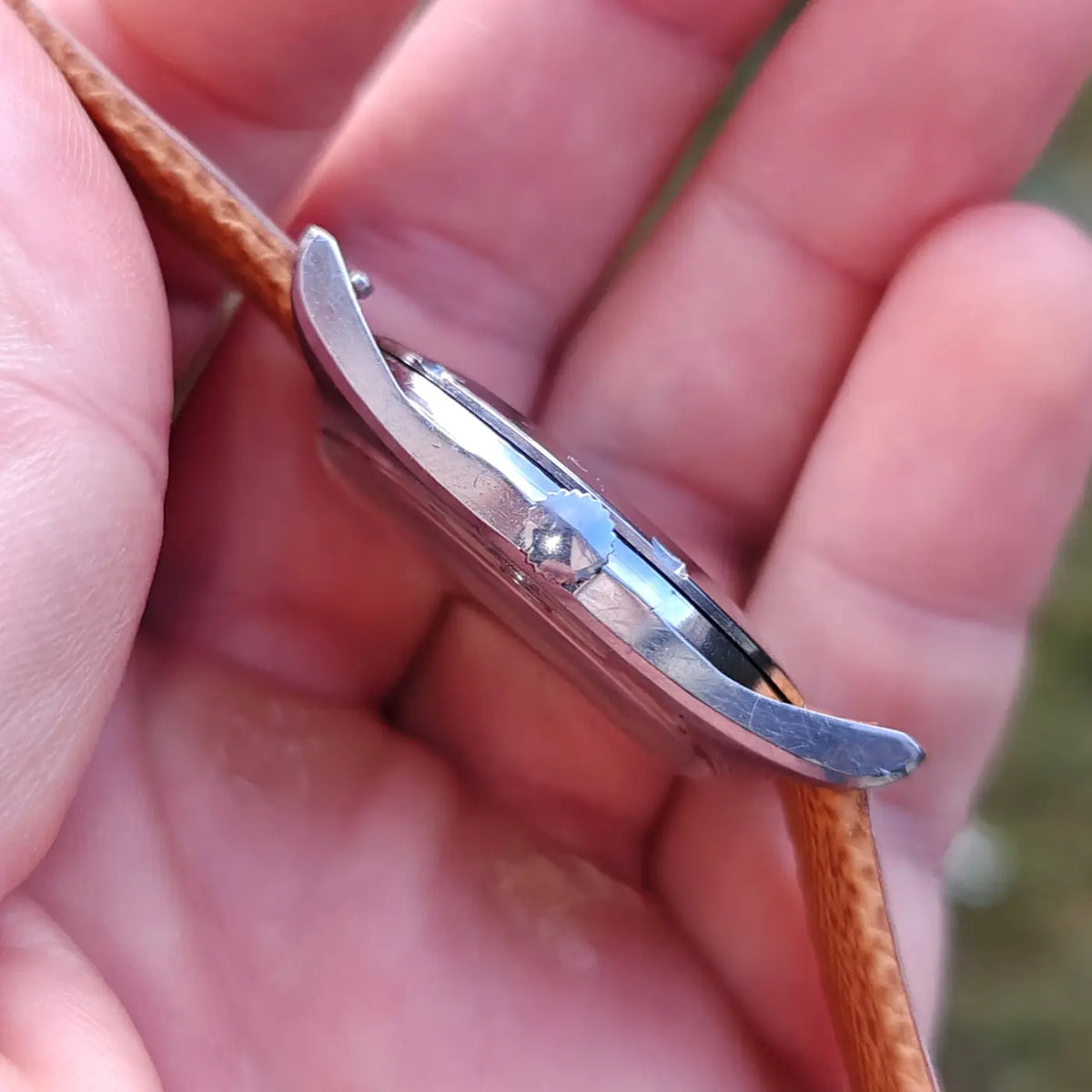 Ulysse Nardin Automatik Nr. 11 — Archivfoto 7/9