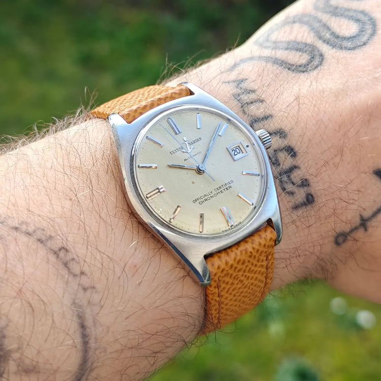 Ulysse Nardin Automatik Nr. 11 — Archivfoto 3/9