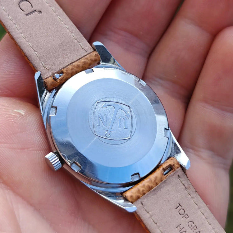 Ulysse Nardin Automatik Nr. 11 — Archivfoto 8/9