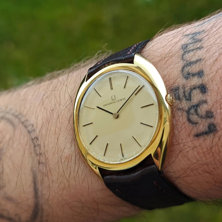 Universal Genève Kal. 42 Slim — Archivfoto 3/9