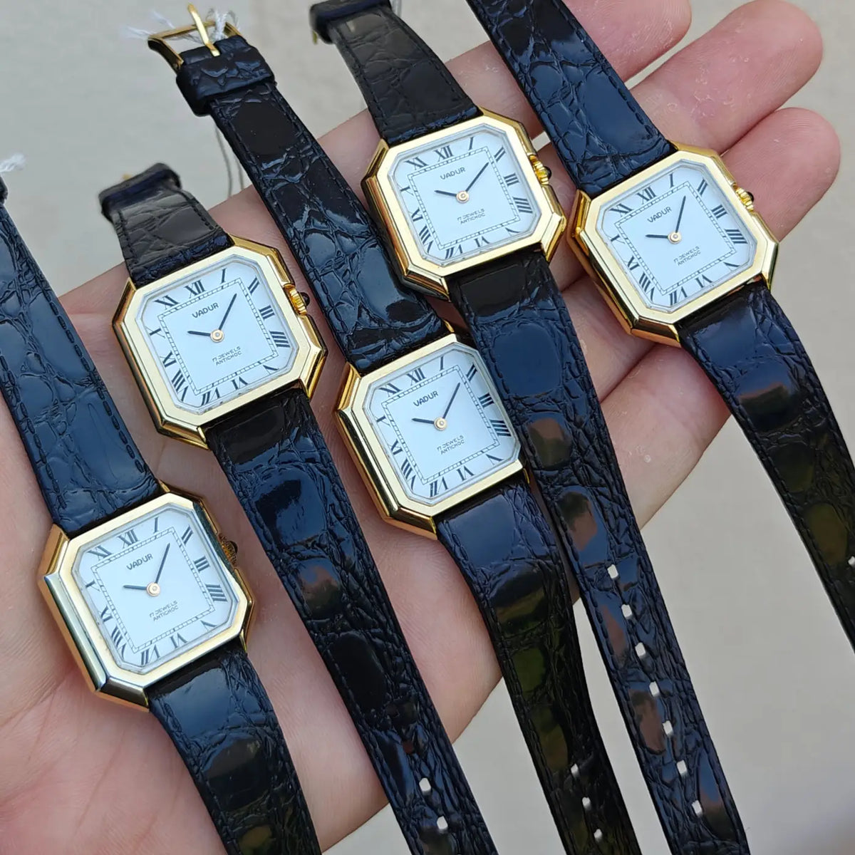 Vadur Typ Cartier NOS — Archivfoto 9/9
