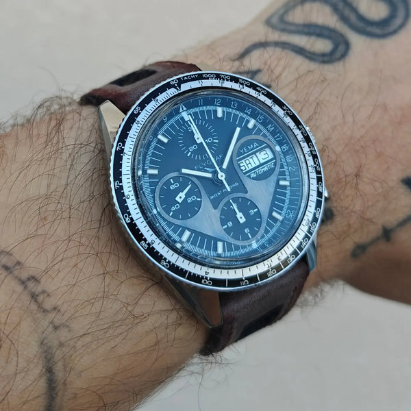 Yema Flygraf Automatik-Chronograph 850737