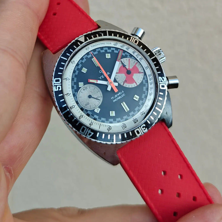 Yema Sous-Marine Big Red Eye 7733 Ref. 311122 — Foto 8/8
