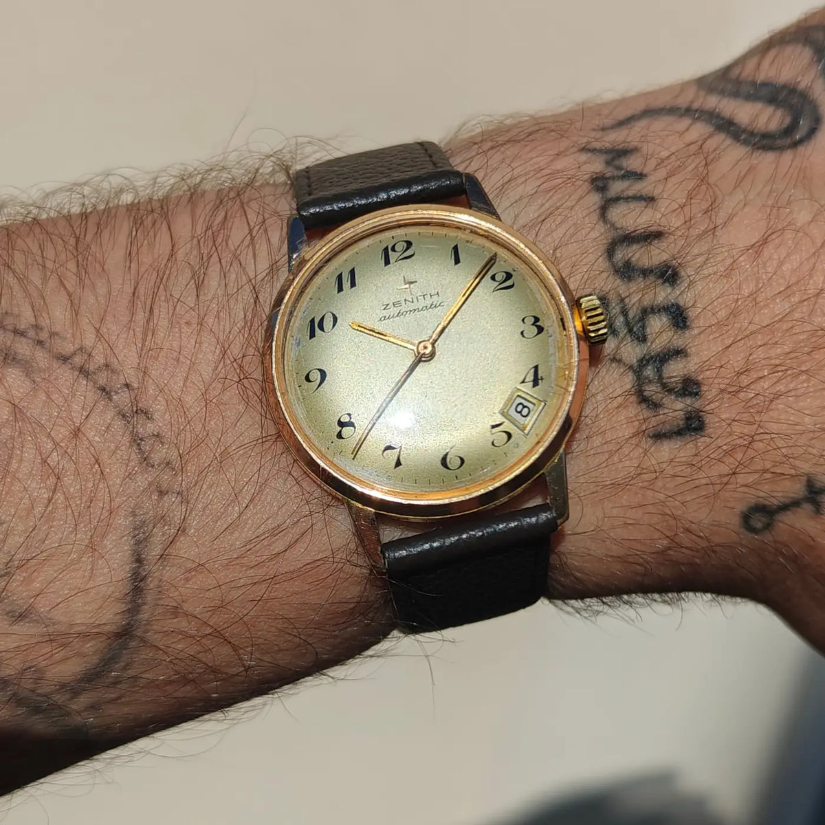 Zenith Automatik, Kaliber 2542 PC — Foto 4/7