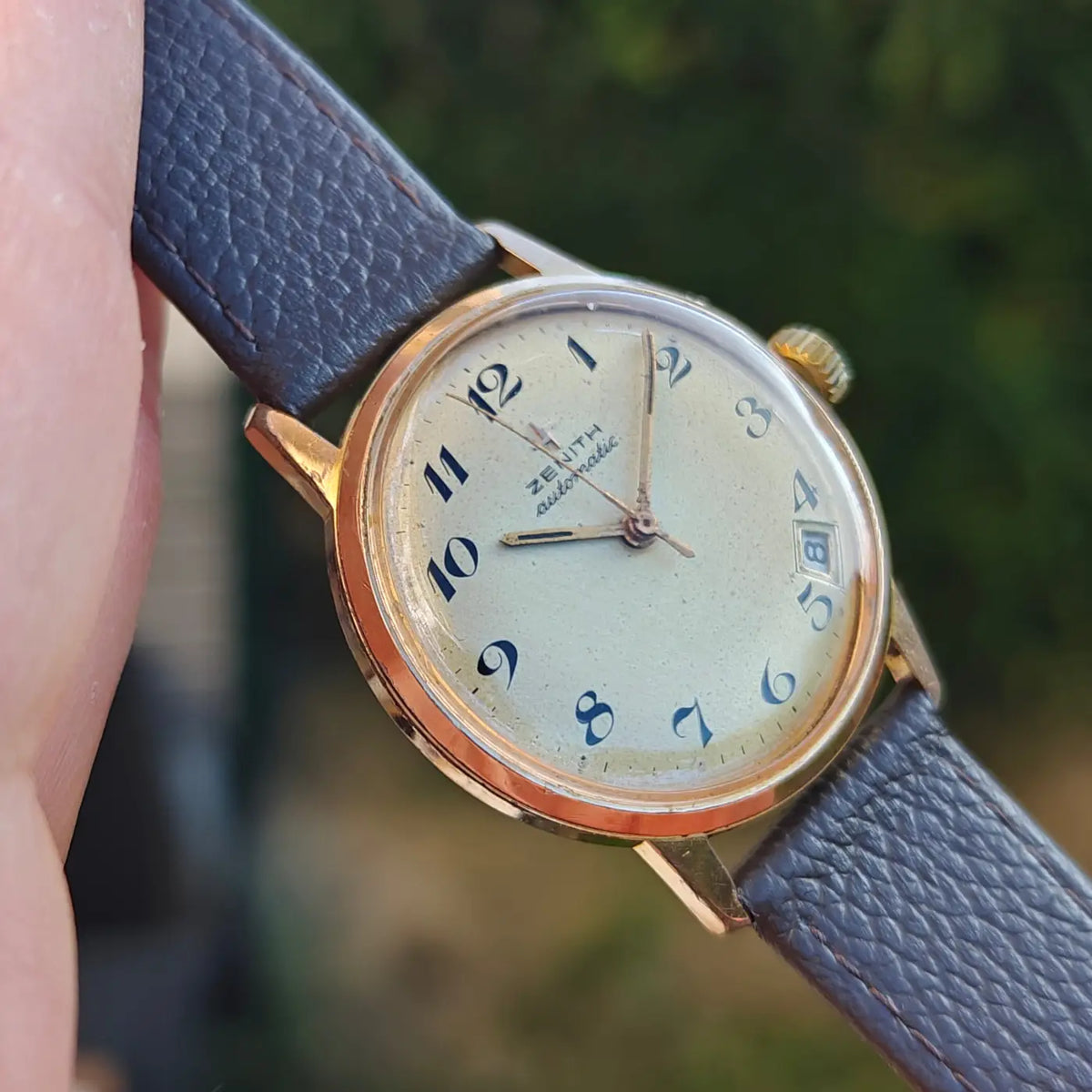 Zenith Automatik, Kaliber 2542 PC — Foto 7/7