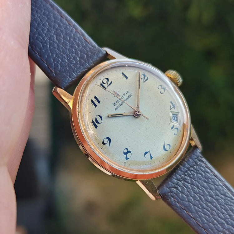 Zenith Automatik, Kaliber 2542 PC — Foto 7/7