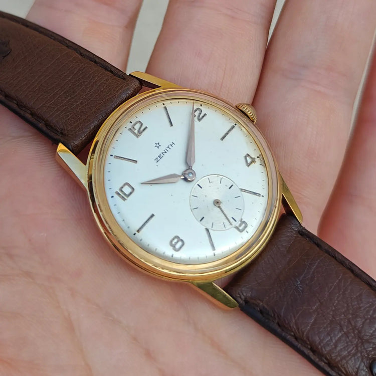 Zenith Cal 106 Calatrava