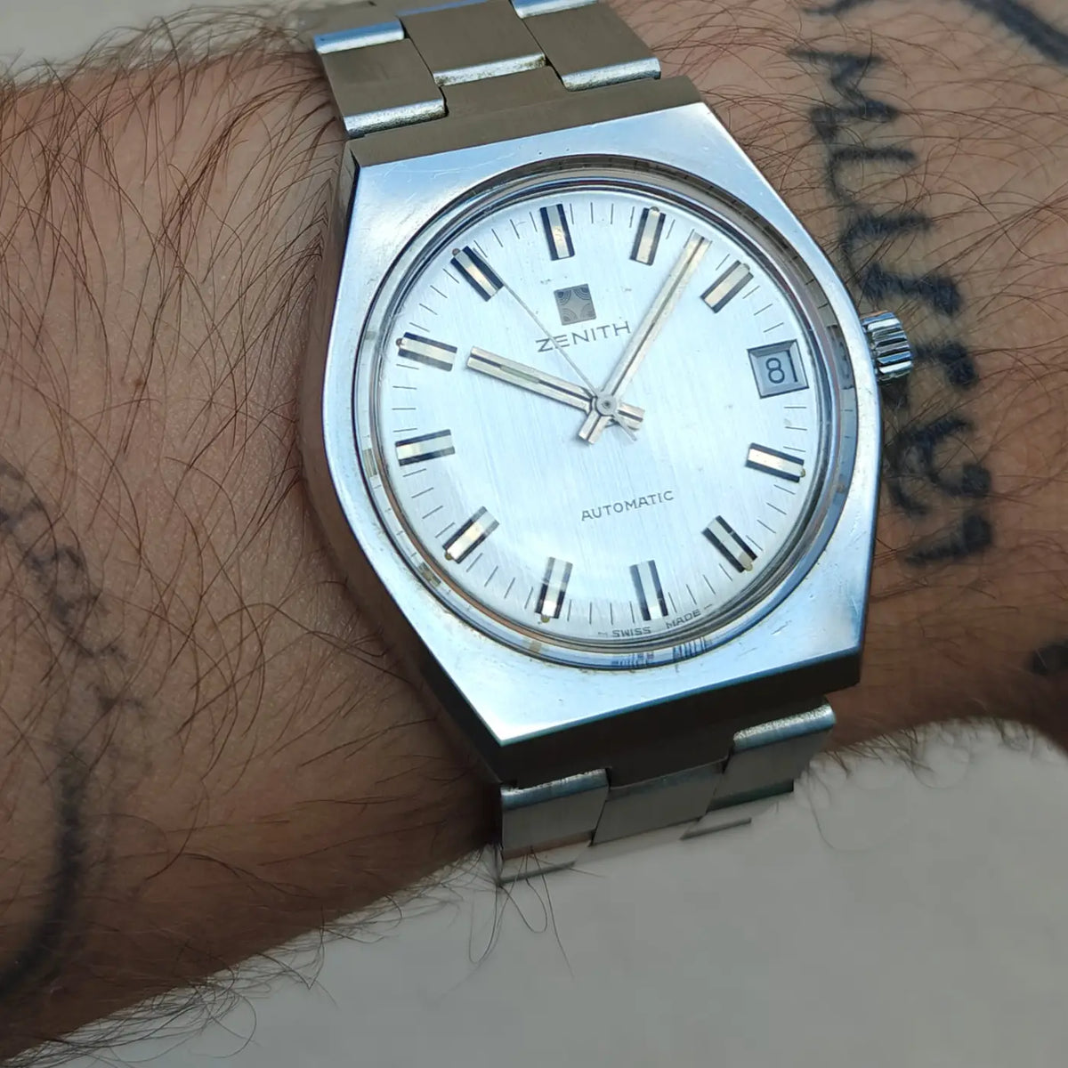 Zenith Surf Automatik 2572 — Archivfoto 2/8