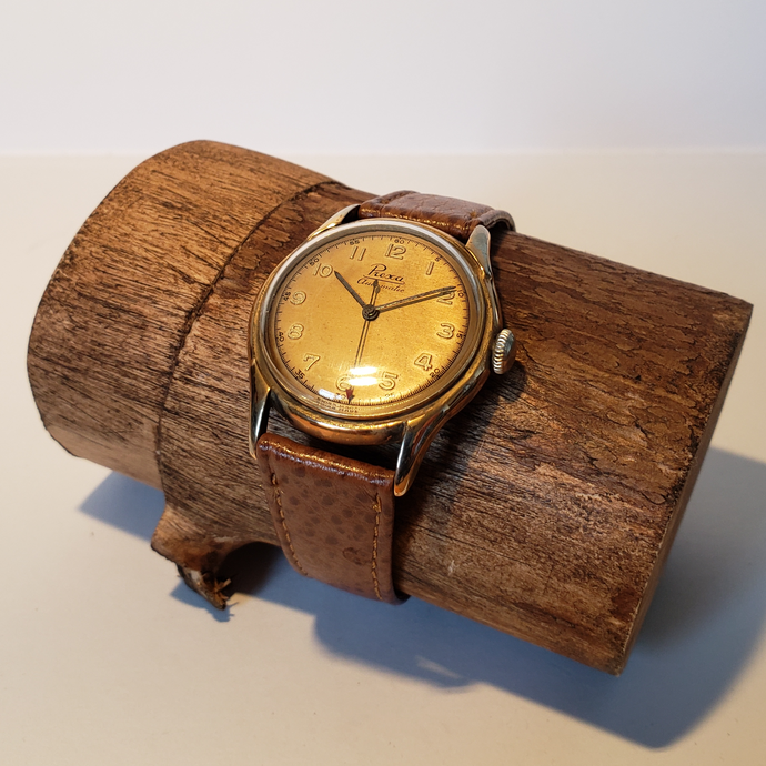 Rare Prexa automatique mouvement Bumper 