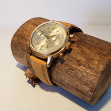 Load image into Gallery viewer, Chronographe Elix équipé d&#39;un Landeron 187 révisé 36mm hors couronne
