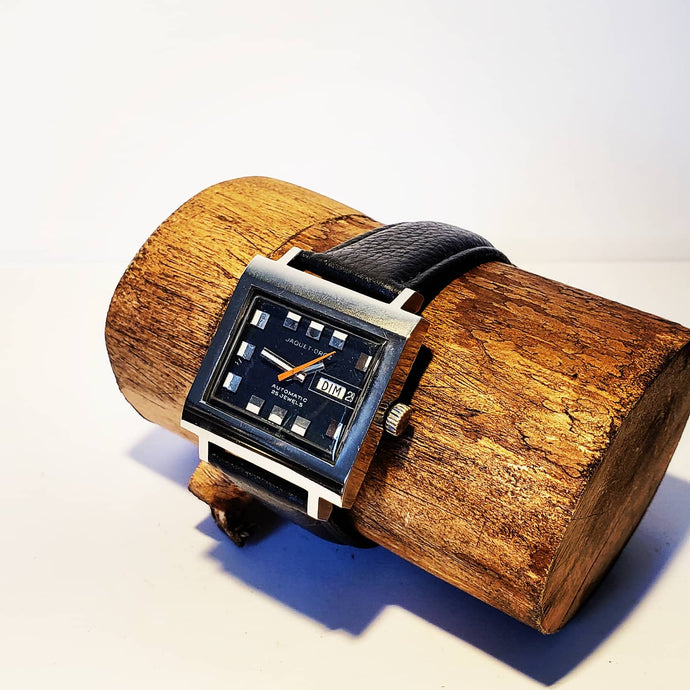 Rare Jaquet Droz automatique ETA 32.5mm hors couronne