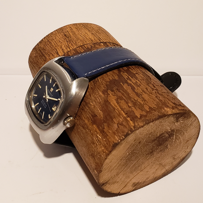 Tissot Autolub mécanique des années 70 36.2mm hors couronne